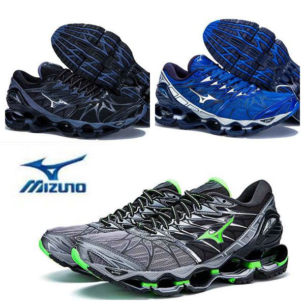 Autentico Arriva Mizuno 7 Profezia Nuovo Acquista Uomini Wave 2018 qWRBFSt