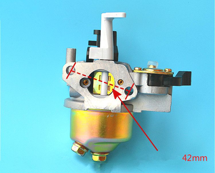 2020 Carburetor Float Type For Honda GX100 2.8HP EU1000I Engine