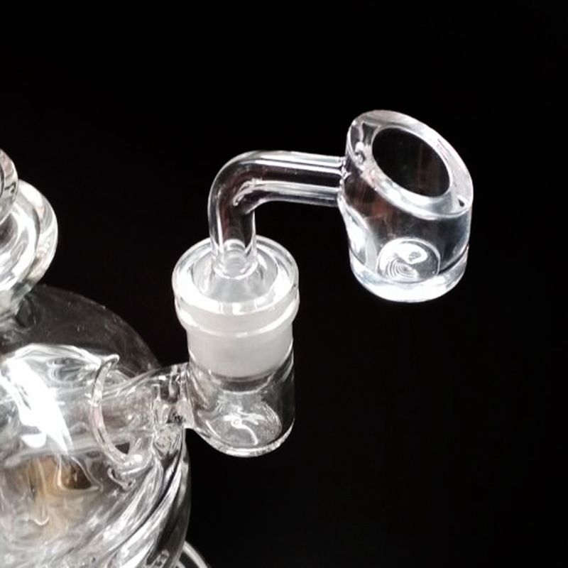 Wholesale Hookahs At 2.14, Get Male Female Quartz Banger 90 Degrees Quartz Banger Domeless Nail