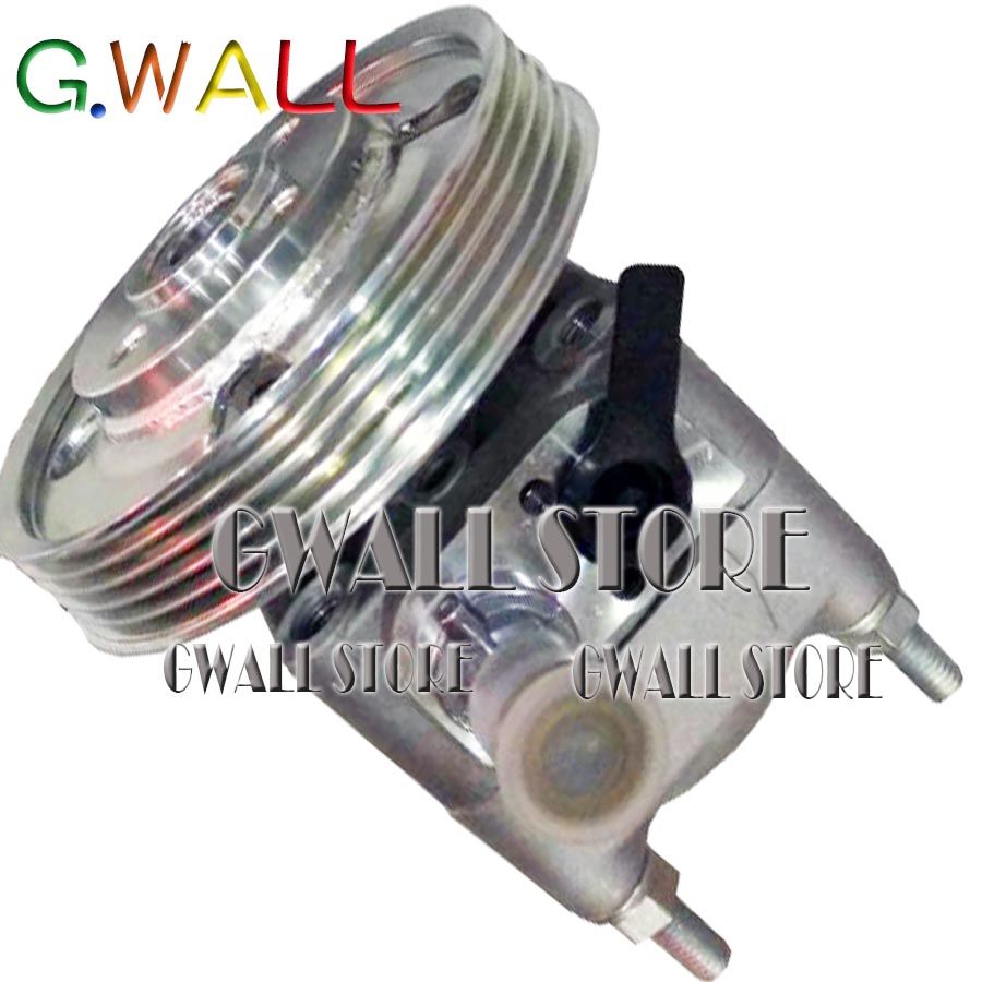 2021 Power Steering Pump For Volvo XC60 2.4D D5 XC70 II S80 II 2.4 D 2.