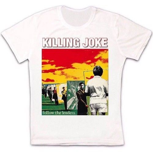 killing joke follow the leaders retro t shirt 1753 retro t shirt design