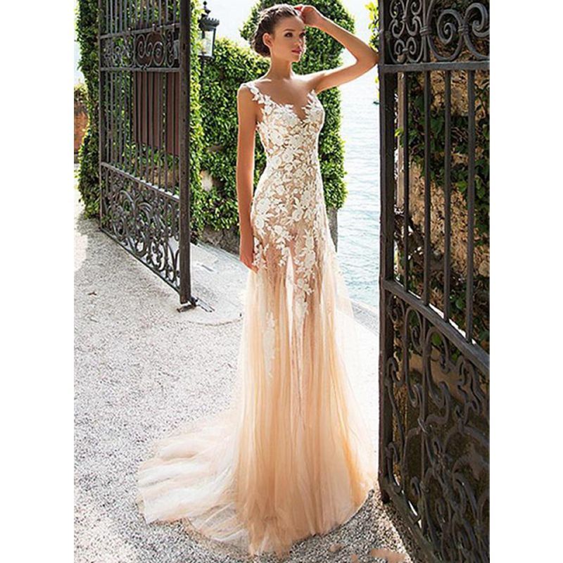 Sheath Graduation Dress