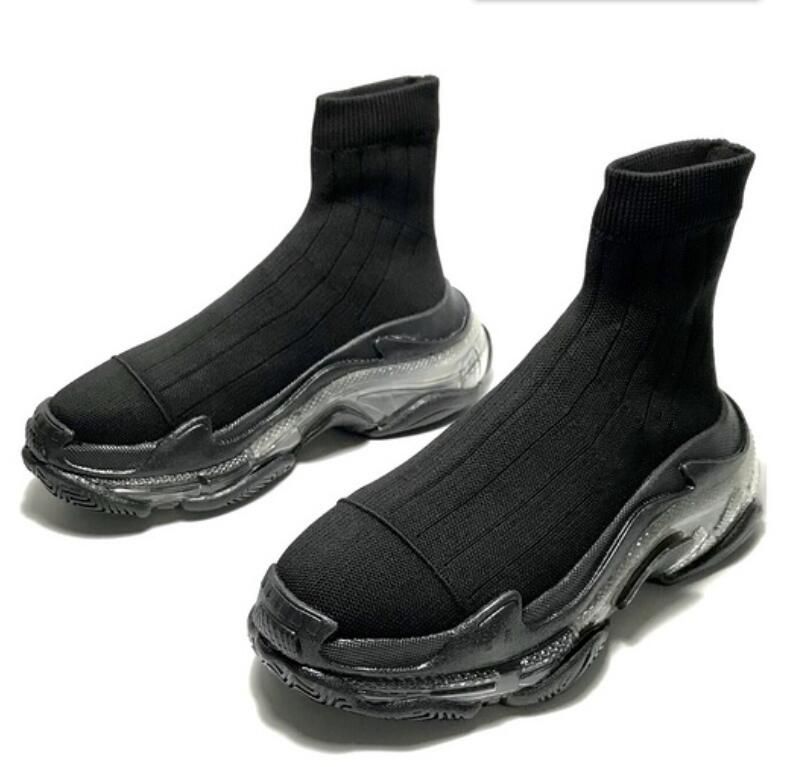 designer sock shoes