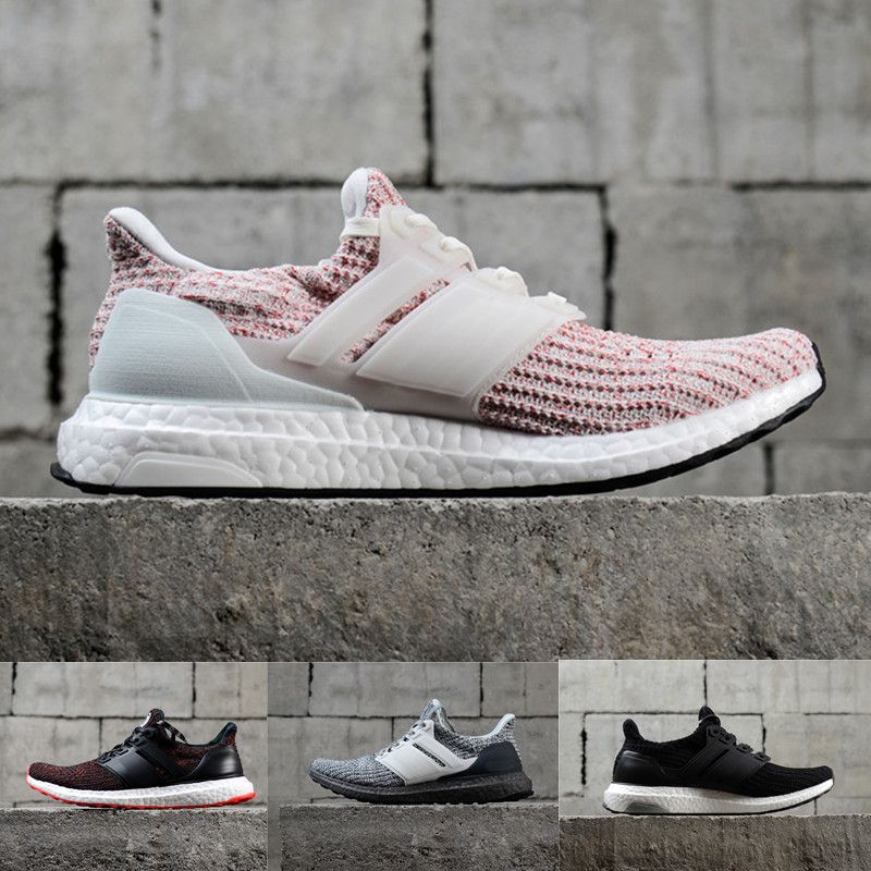 Factory Outlets Ultra Boots 3.0 4.0 Running Shoes Men Women UltraBoots