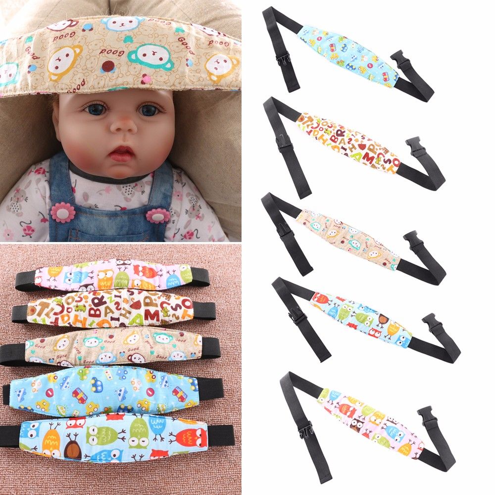 head strap for sleeping in car seat