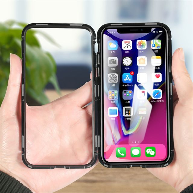 carcasa adsorcion magnetica iphone 6s carcasa adsorcion magnetica iphone 6s