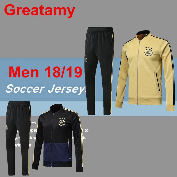 tuta calcio AJAX ufficiale tuta calcio AJAX ufficiale