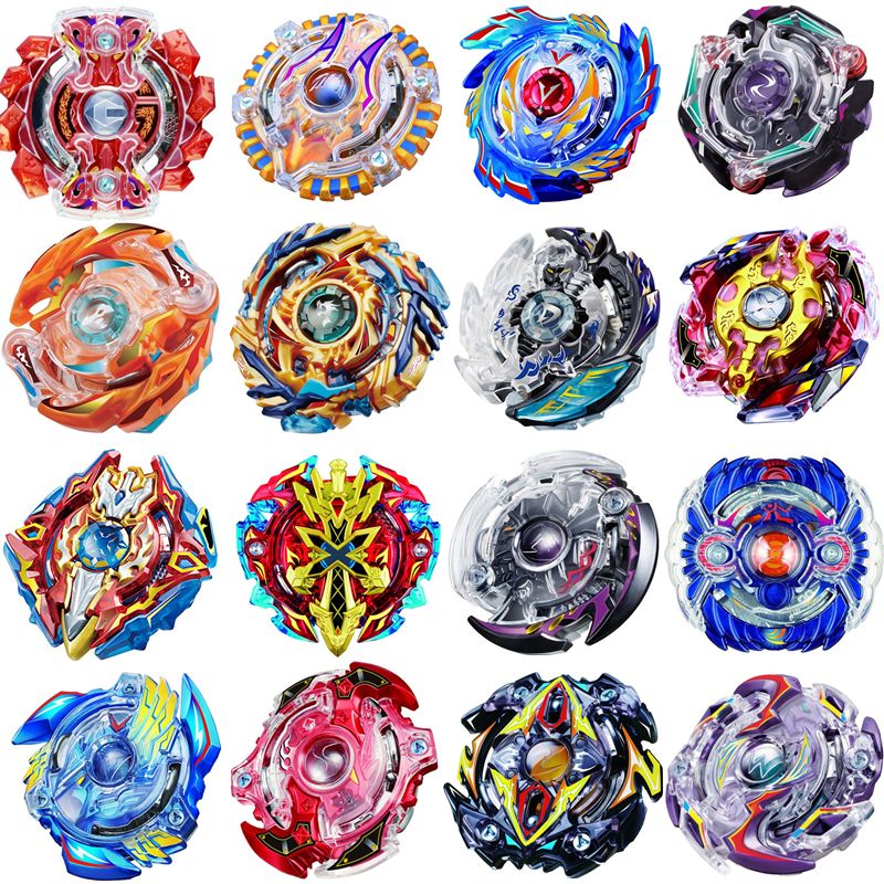 top beyblades burst