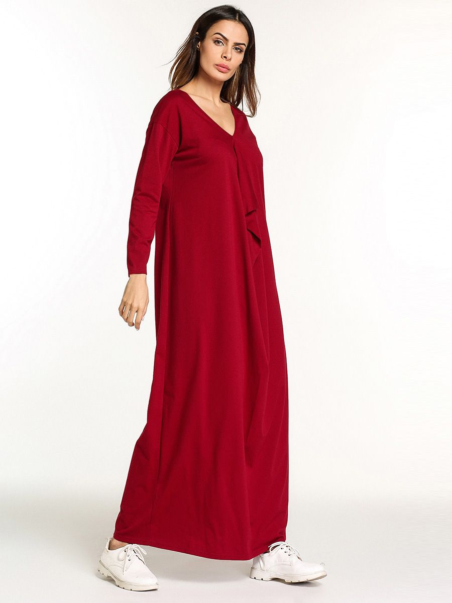 maxi dresses for home