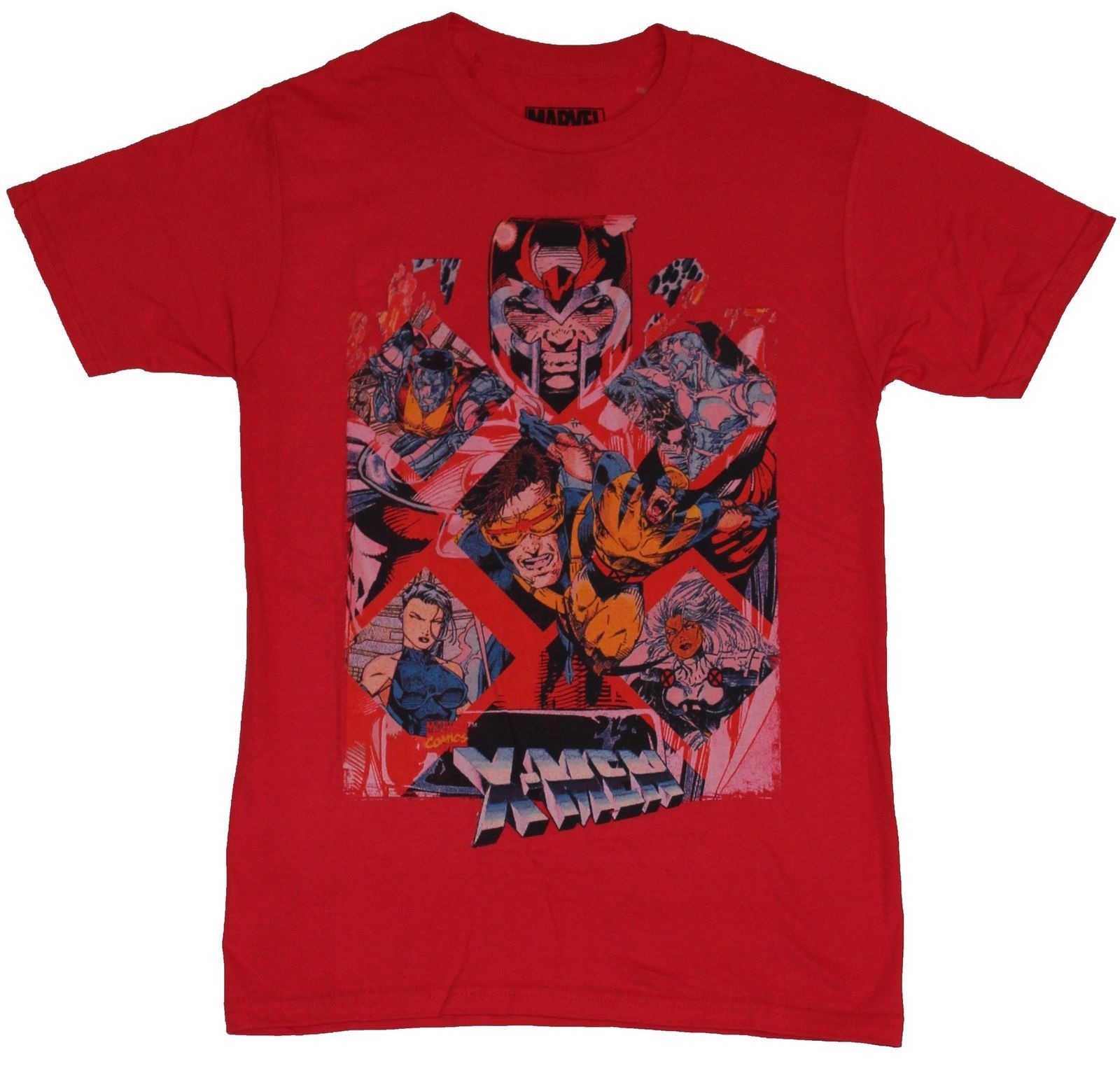 x men marvel comics