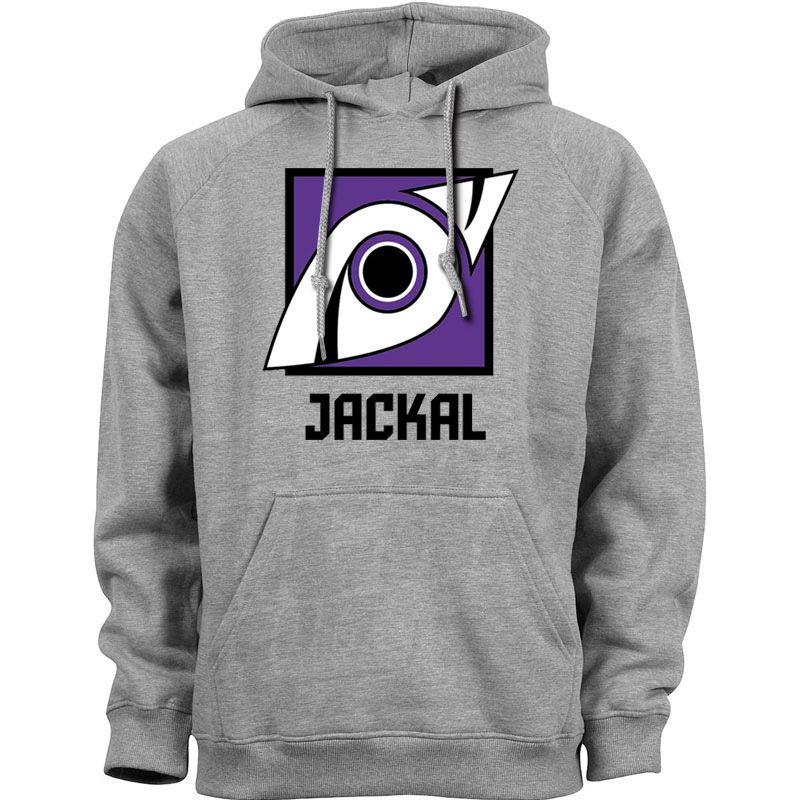 Popular Gaming Video Game Logo Jackal Rainbow Six Siege R6 Men