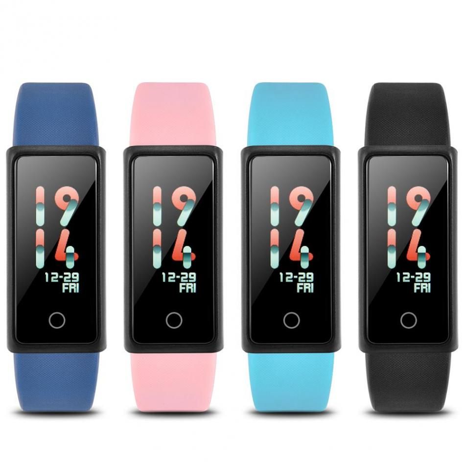 forca smart bracelet f600