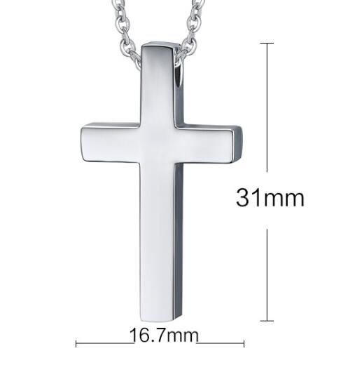 bulk cross necklaces