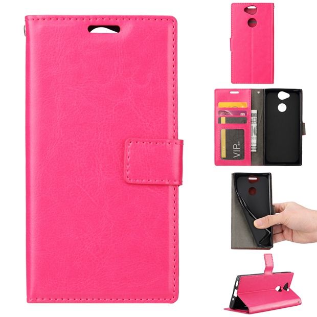 e Retro Mad Wallet Leather Case For Huawei P