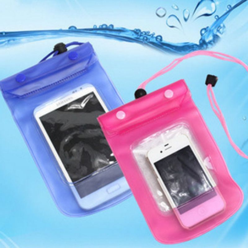cell phone cover for water