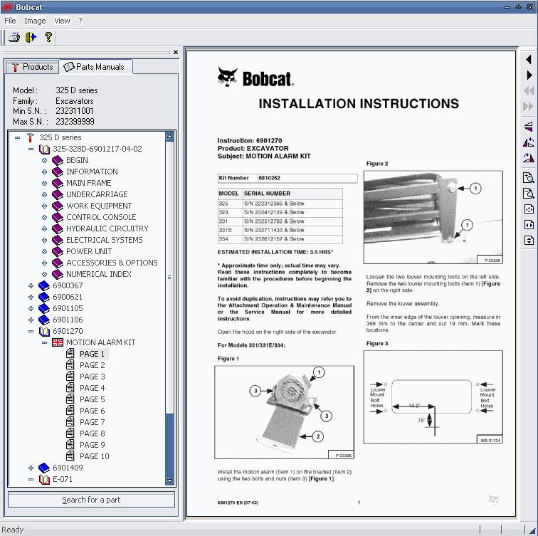 Bobcat Parts Online >> Bobcat Parts Catalog Bobcat Parts Online >> Bobcat Parts Catalog
