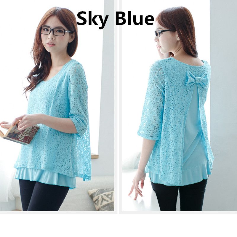 2018 Emotion Moms Lace Maternity Clothes Nursing Breastfeeding Tops For Pregnant Women T Shirt Spring Maternity Tops Feeding Clothing From Roohua 2018 Emotion Moms Lace Maternity Clothes Nursing Breastfeeding Tops For Pregnant Women T Shirt Spring Maternity Tops Feeding Clothing From Roohua