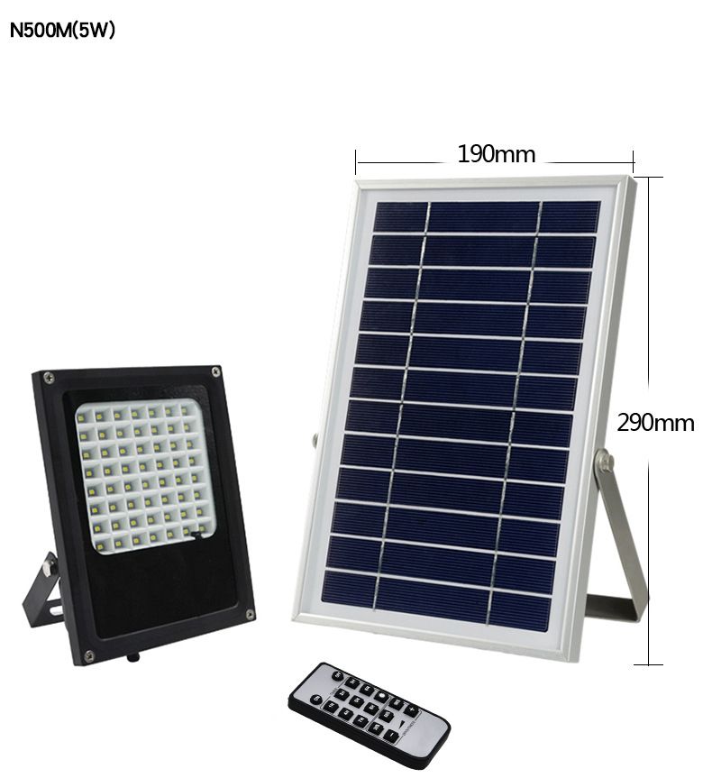 2019 Solar Panel Lamp Sensor Wall Light Remote Control Outdoor 2019 Solar Panel Lamp Sensor Wall Light Remote Control Outdoor Lighting Street Yard Garden 10w 20w 50w Led Cob Spotlight Floodlight Waterproof From