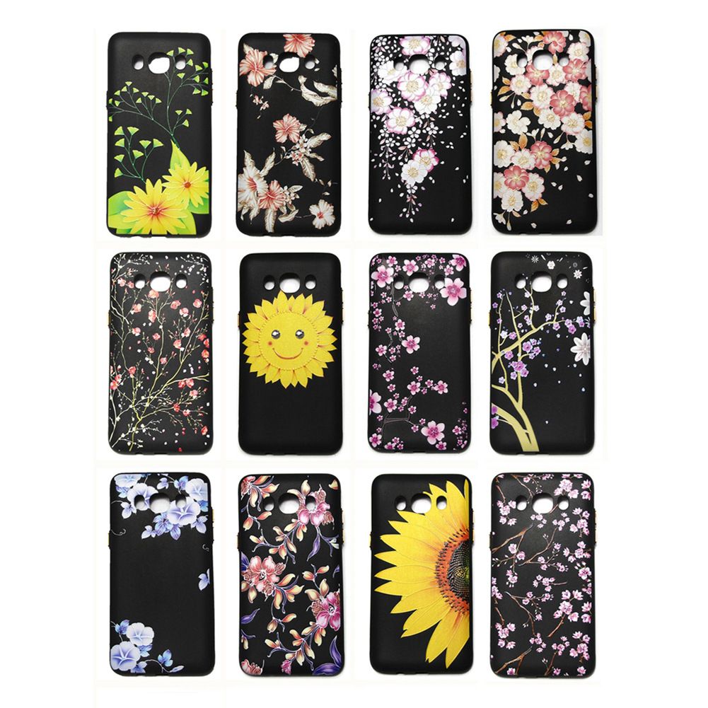 Mobile Phone Back Case Cover Smooth Oil Surface Design Fashion
