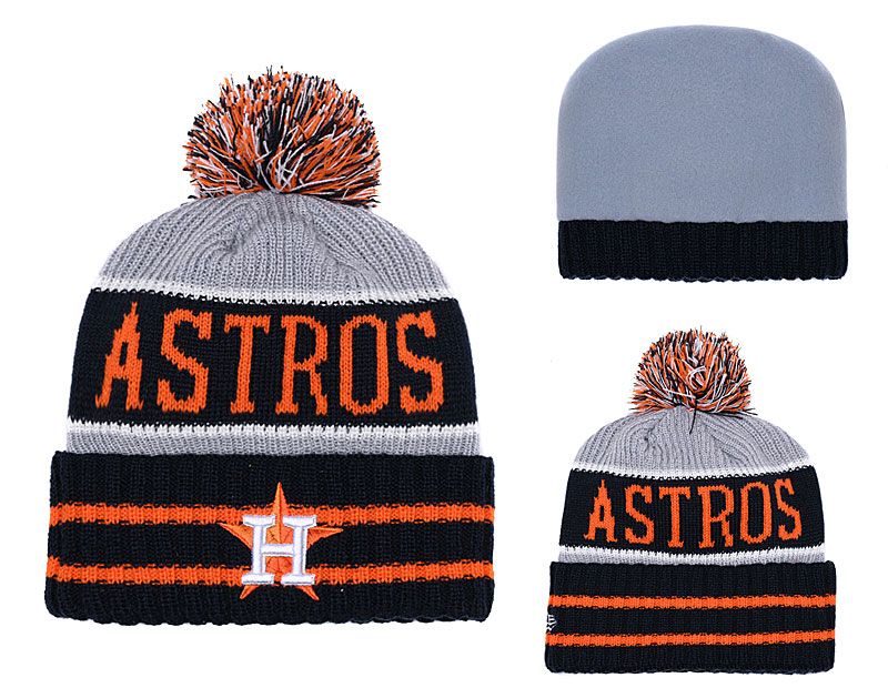astros knit hat