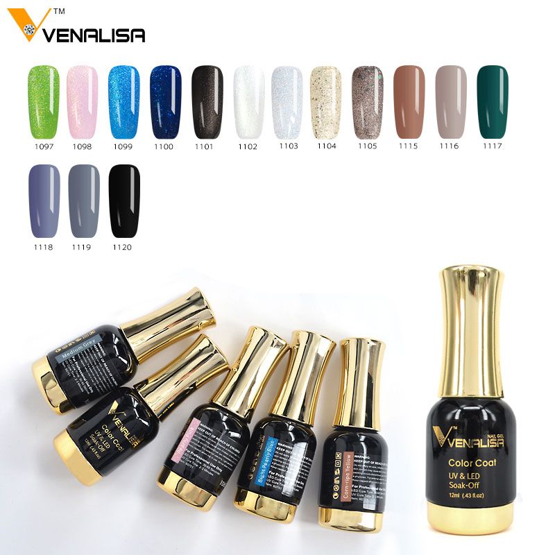 12ml Glitter Color Gel Polish Soak Off Uv Led Gel Bling Diamond Nail 12ml Glitter Color Gel Polish Soak Off Uv Led Gel Bling Diamond Nail
