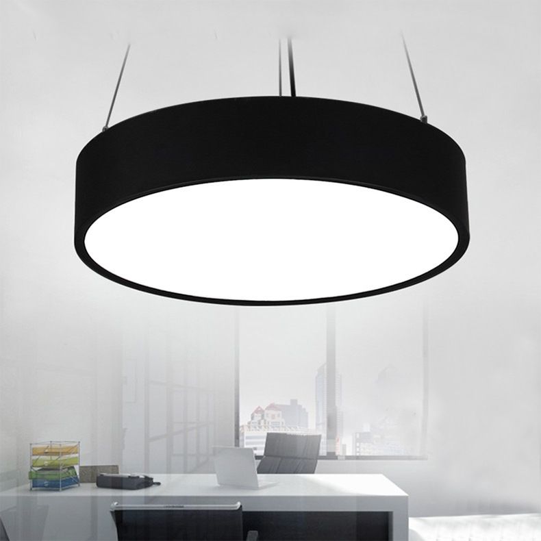 72w Led Pendant Lamps Modern Minimalism Hanging Lights 72w Led Pendant Lamps Modern Minimalism Hanging Lights Suspension Lighting Office Matte Metal Fixtures Ac 85 265v Rustic