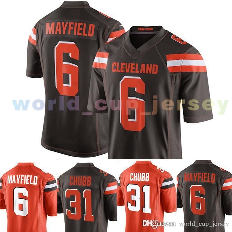 nick chubb jersey browns nick chubb jersey browns