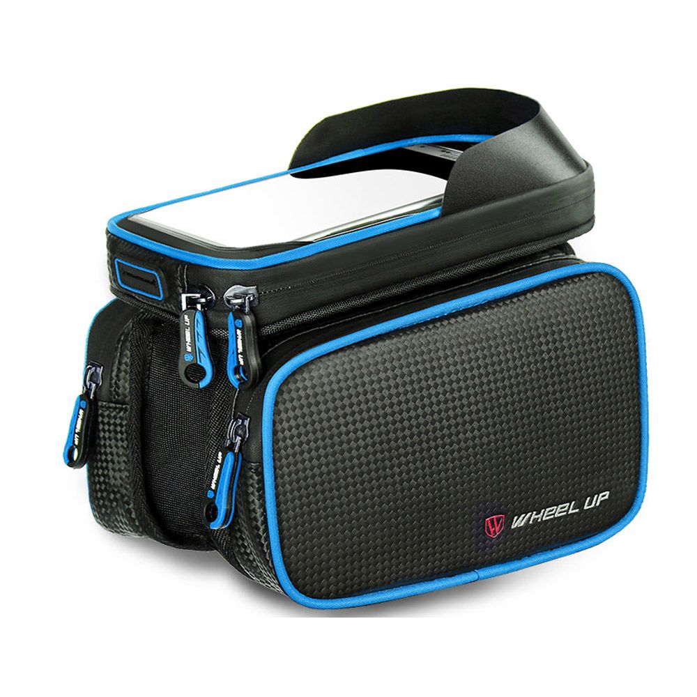 head tube bag