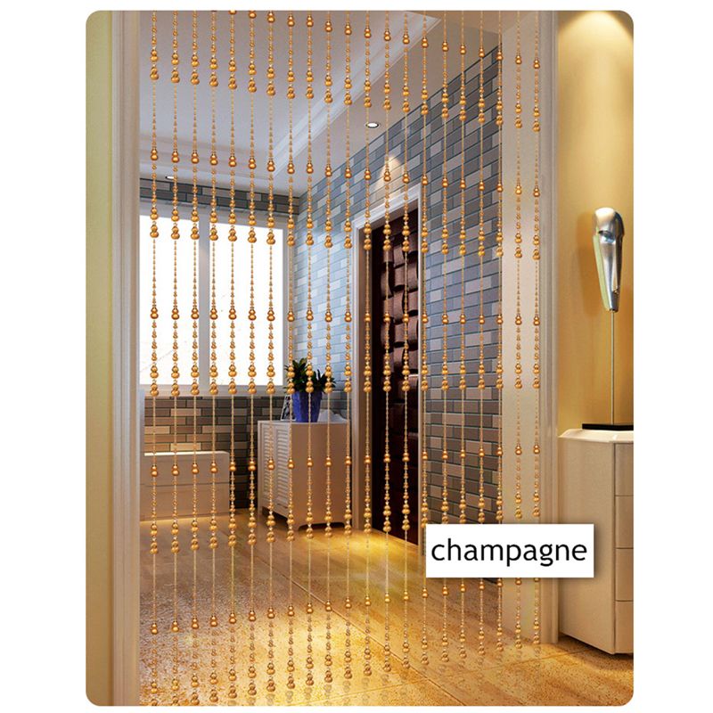 2018 Diy Plastic Crystal Beads Curtains For Living Room Kitchen 2018 Diy Plastic Crystal Beads Curtains For Living Room Kitchen Window Gourd String Decoration Bedroom Curtain Home Z Zchl From Instrumenthome