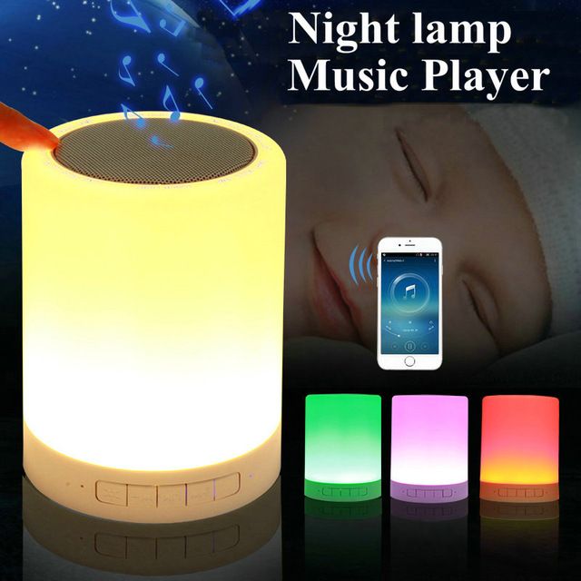 2020 LED Baby Night Light Novelty Kids Night Lamp Girl Boy Gift USB