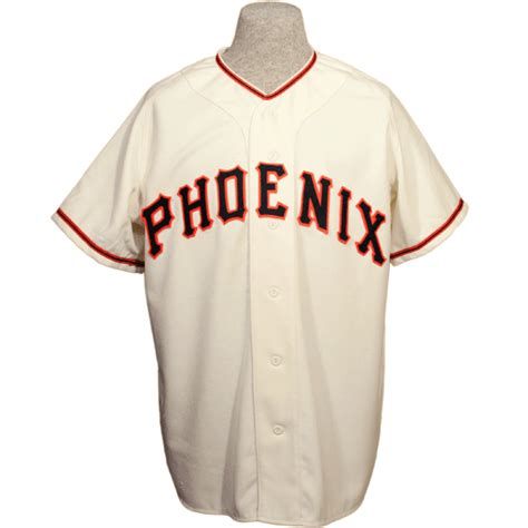 baseball jerseys in phoenix