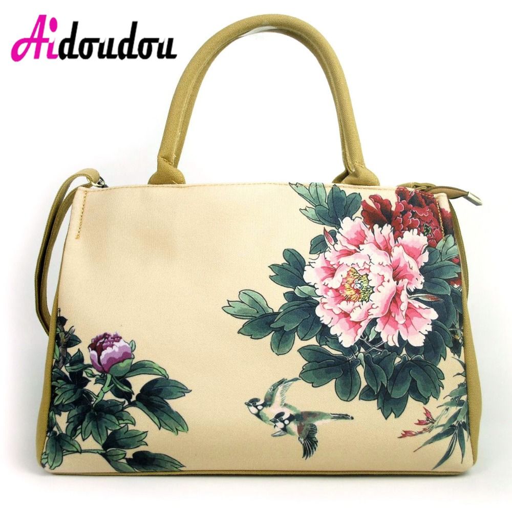 De Coloré Sacs Fleurs Grande Capacité Femmes Acheter Voyage XZOkPuTiwl