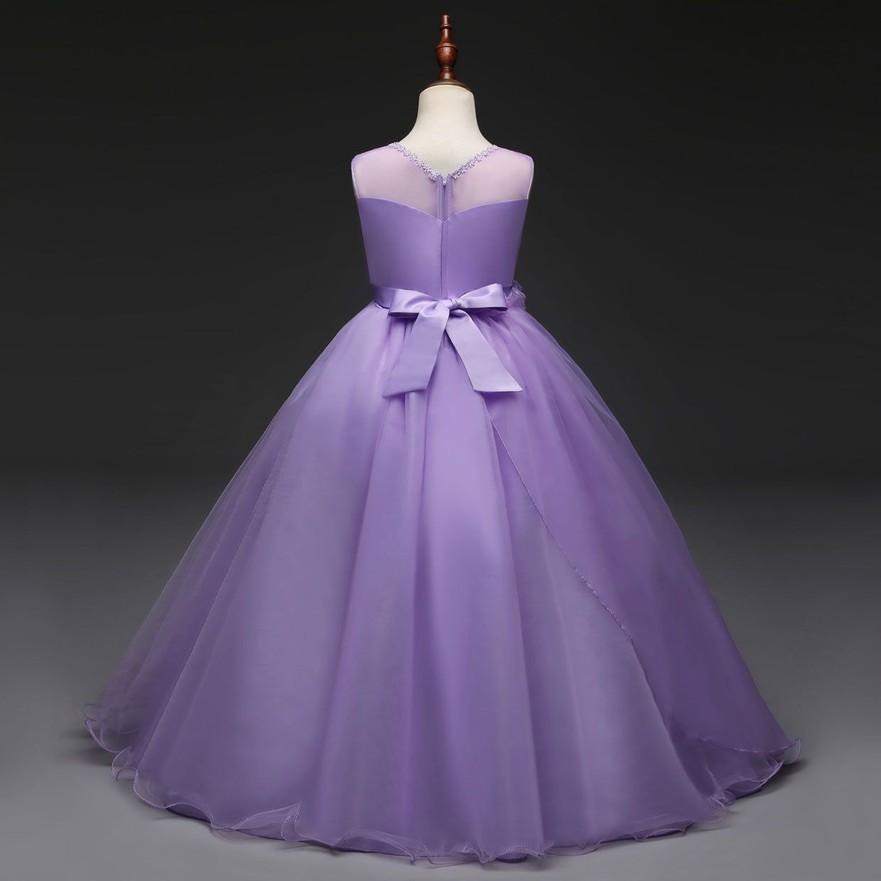 dresses for big girls