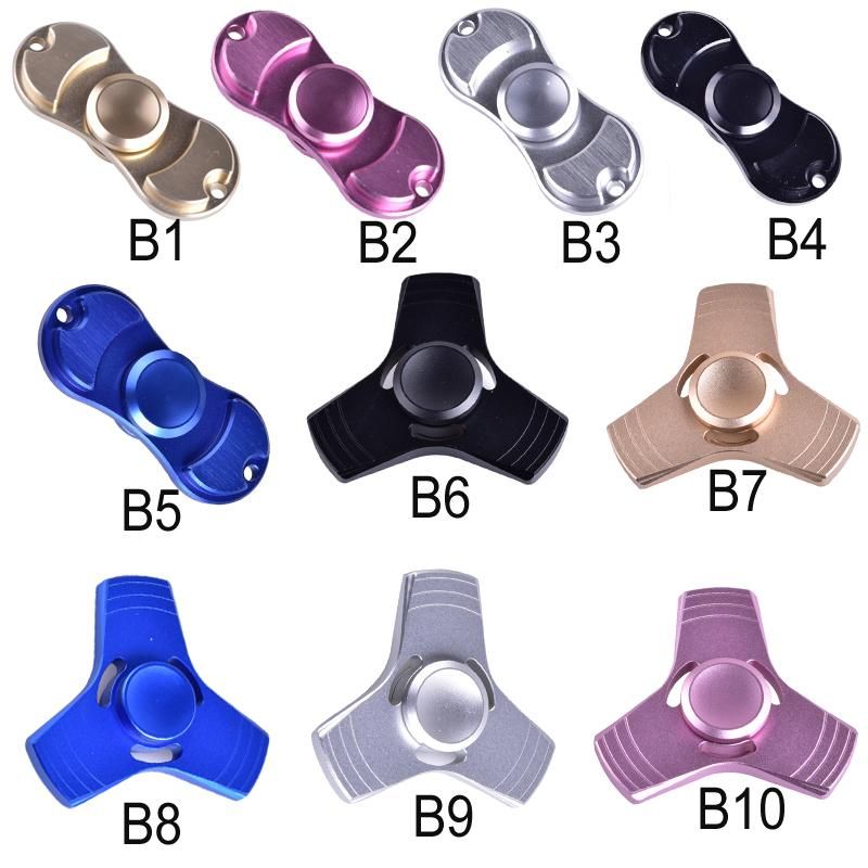 different types of fidget toys names