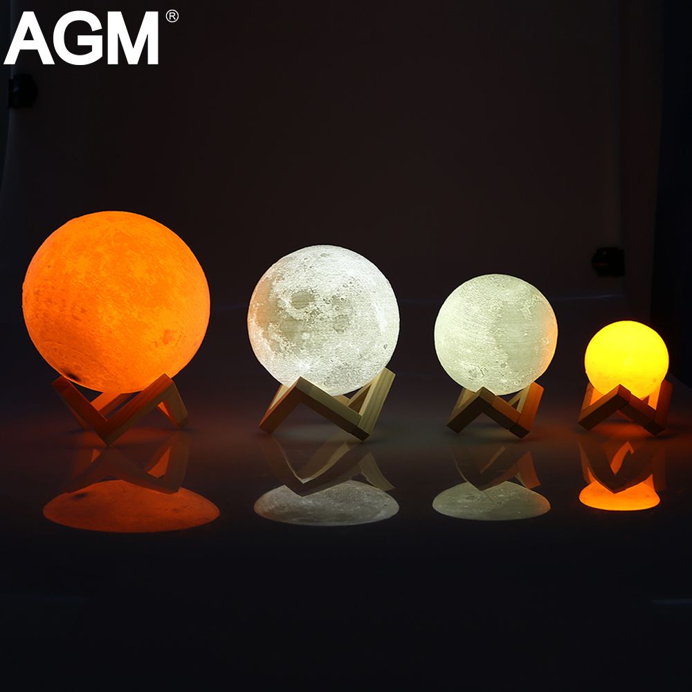 2018 Agm Led Night Light Moon Lamp 3d Print Moonlight Luna Touch 2018 Agm Led Night Light Moon Lamp 3d Print Moonlight Luna Touch Changeable Sensor Nightlight For Baby Gift Home Decor From Yuancao 20 66 Dhgate
