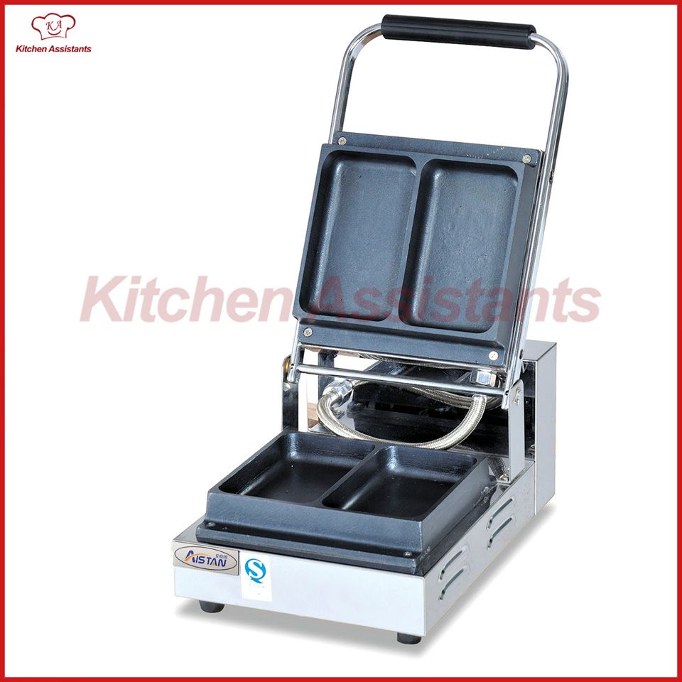 EG2A Electric Commerical Ice Cream Sandwich Maker Making Machine