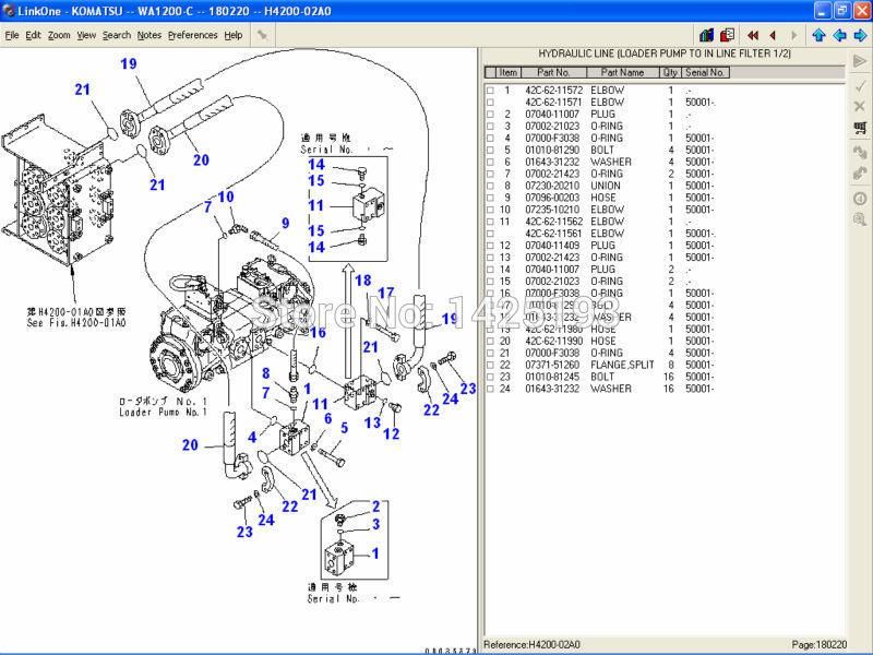 Komatsu Construction Parts Catalog 2018 Diagnostic Checks ... 02 sensor wiring diagram free download schematic 