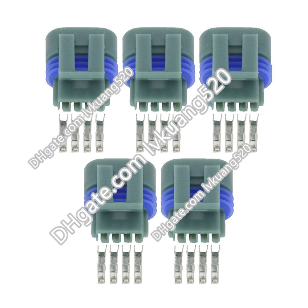 2018 4 Pin Female Waterproof Automotive Wire Harness Connector Dj7044y 1.5 21 Mass Air Flow Sensor From Lvkuang520, $4.98 | Dhgate.Com