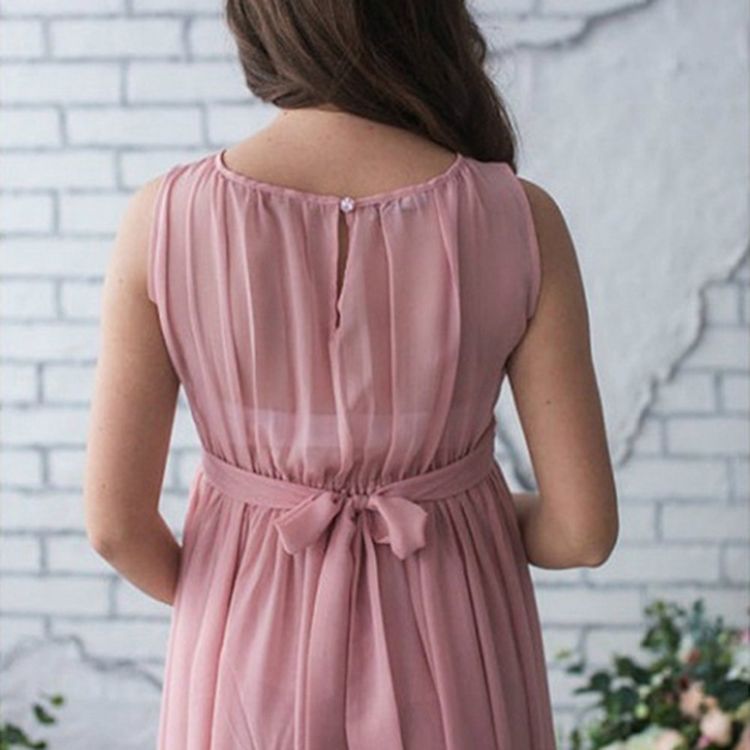 Compre Vestido De Maternidad Vestido De Embarazo Dama Elegante Vestidos Embarazadas  Mujeres Gasa Fiesta Formal Vestido De Noche Foto Disparar Vestidos Largos A  22,65 € Del Sex Lady | Es.Dhgate.Com