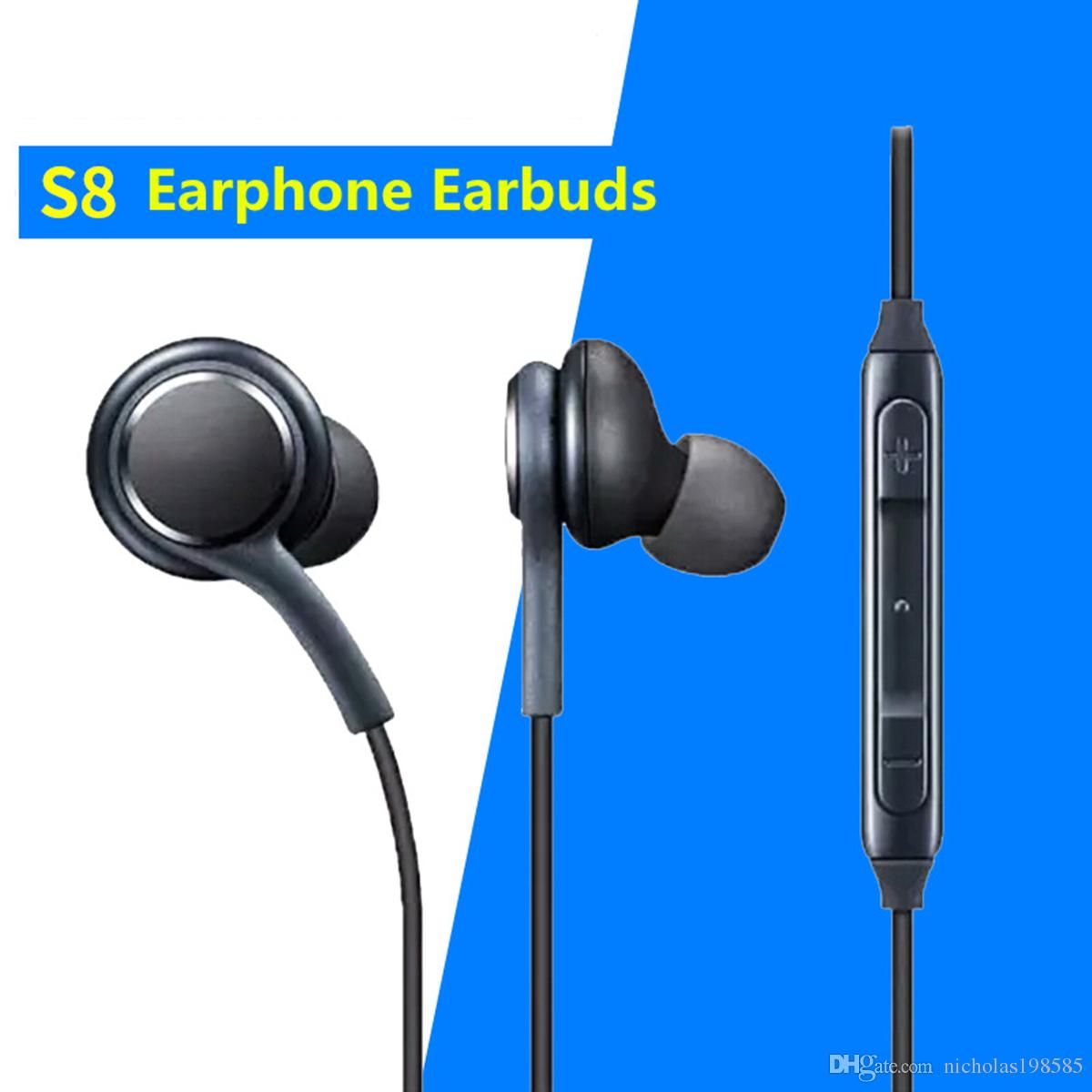 Casque Audio Comparatif Universel 35mm Pour Samsung Galaxy S8 S8
