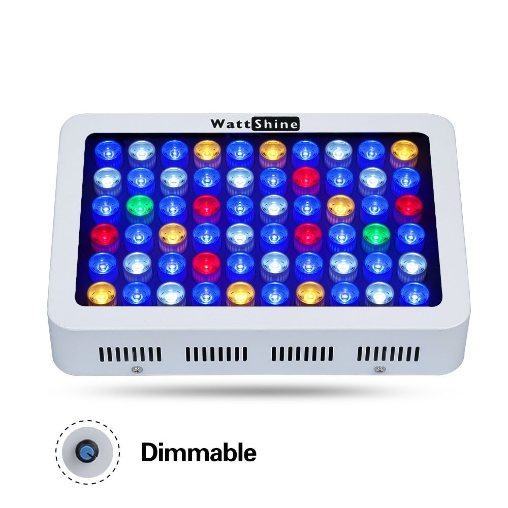 led aquarium light kit