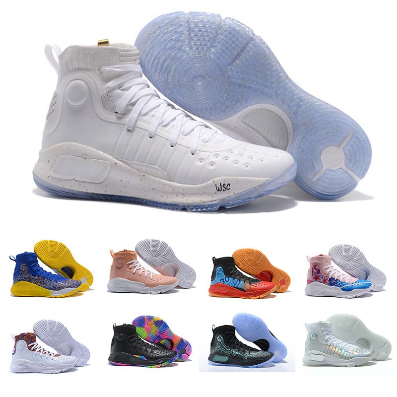 stephen curry shoes 5 2018