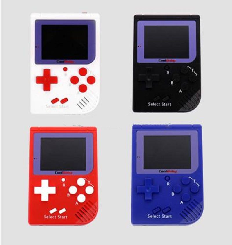 coolbaby retro console