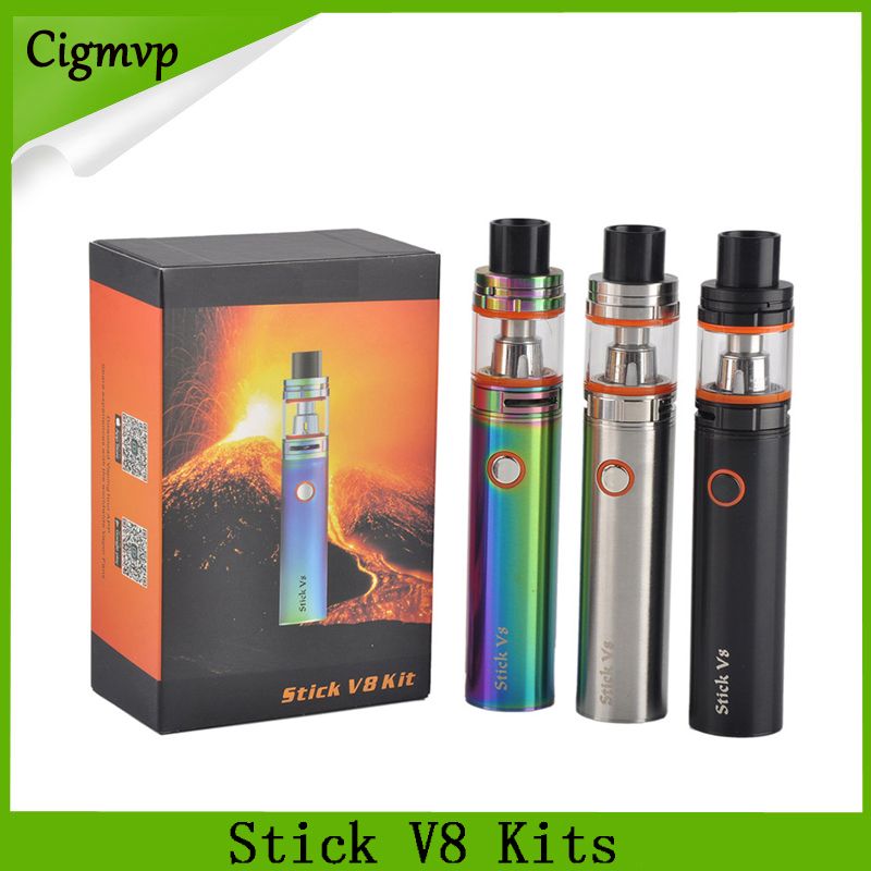 Smoke stick v8 аккумулятор