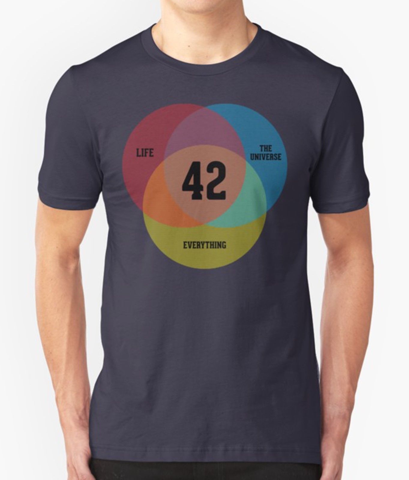 venn diagram t shirt deal with it t shirt ts shirts from margat venn diagram tshirt