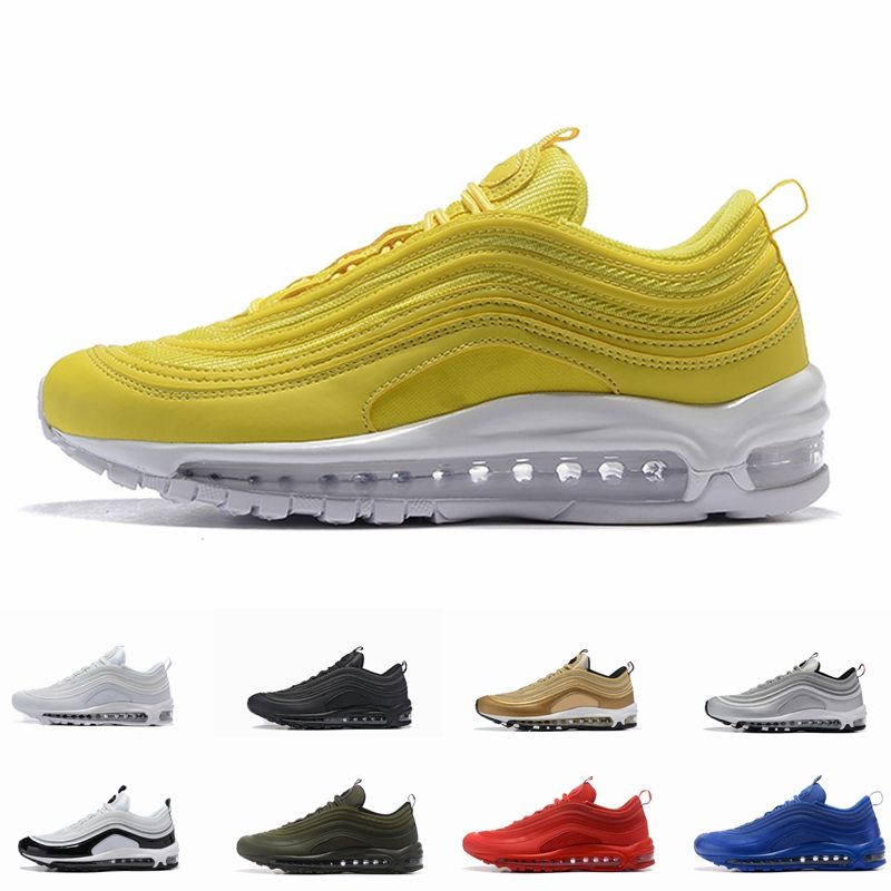 yellow and white 97s