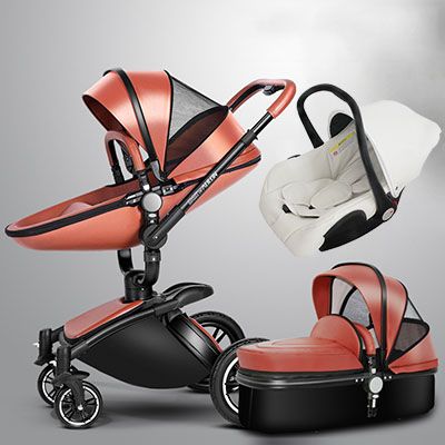 baby stroller
