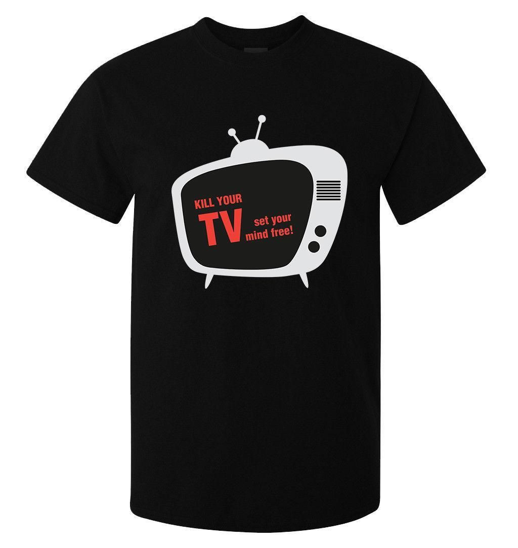kill your tv set