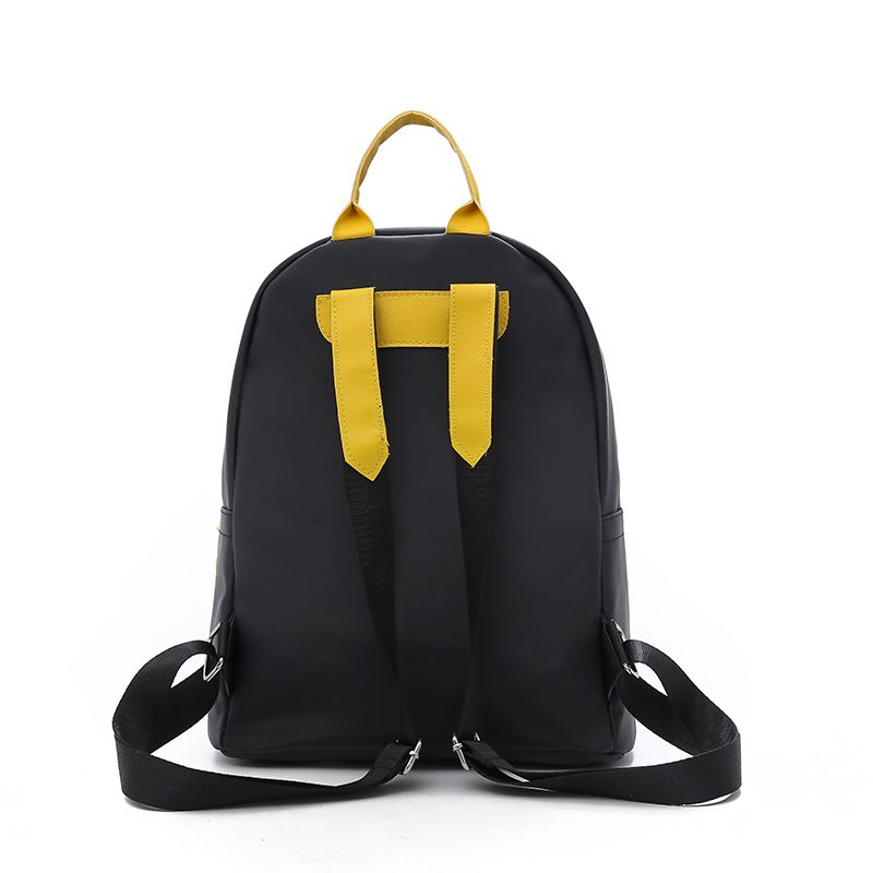 Mochilas Escolares Apliques Emoji Mochila Compre De Smiley Bolsas UaYgxq