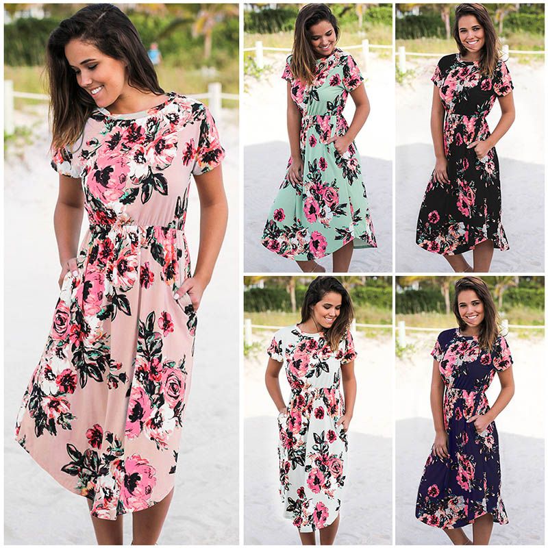 casual dresses for girls